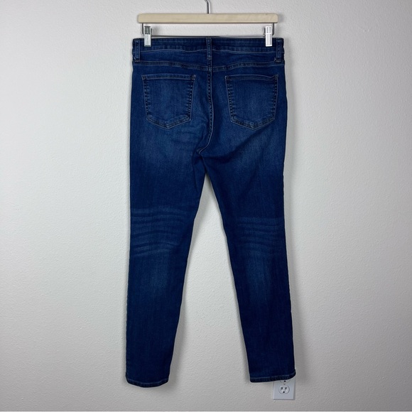 Kut From The Kloth Jeans Womens Six Catherine Boyfriend Tapered Relaxed Denim - Picture 11 of 11
